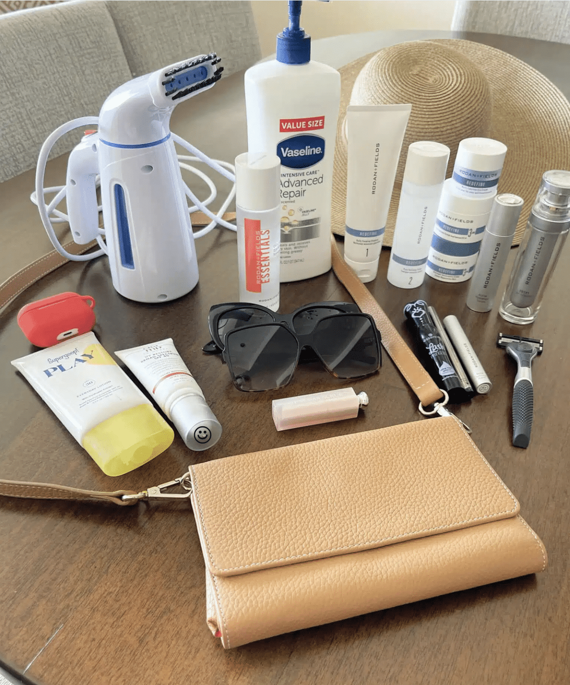 WHAT TO PACK ON YOUR NEXT TRAVEL ADVENTURE VACATION TRIP